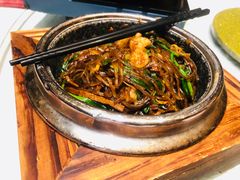 鸡毛菜百叶丝-930私房菜(欧阳路店)