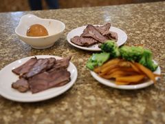 -磨沟沿老字号牛肉面·清真(金港城店)