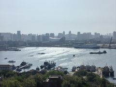 -烟台山景区