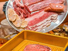 -姜胖胖首尔自助烤肉·街头小吃大排档(国瑞中心店)