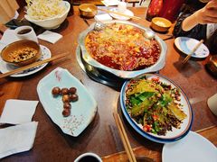 -青山青豆花·笑禅豆腐鱼(黄泥塝店)