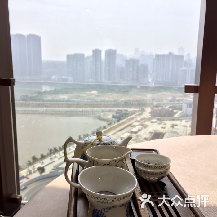 珠海万悦酒店中餐厅图片