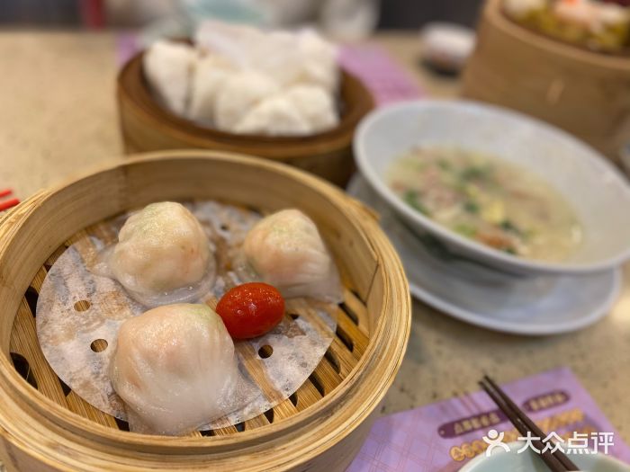 点都德(龙之梦店)金牌虾饺皇图片