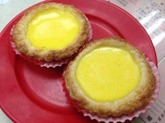 蛋撻-金凤茶餐厅(湾仔店)