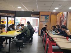 大堂-永和大王(茉莉上新·漕宝店)