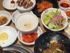 -本家韩国烤肉(青岛万象城店)