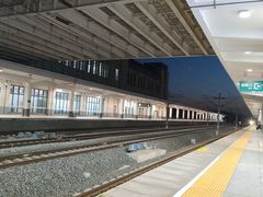 -烟台南站
