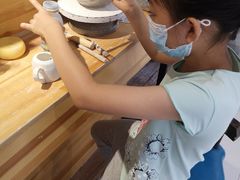 -今日陶艺(富力广场店)