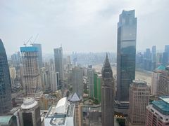 -重庆解放碑威斯汀酒店
