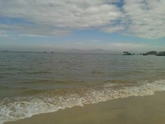海尚湾畔那个沙滩-巽寮湾