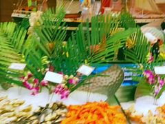 -百合酒店-香榭里自助餐厅