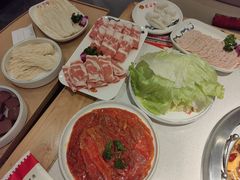 -蜀留香火锅(社会山店)