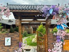 -军山湖云水间生态农业旅游景区