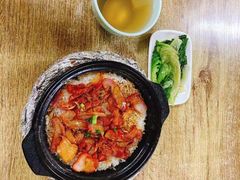 -煲煲香快餐(南京路店)