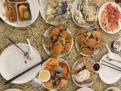 -禾斗海鲜自助(市南银座店)