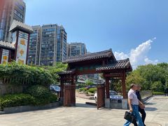 -千岛湖城中湖游船码头