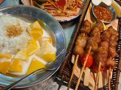 -小小集渔·泰式大排档(太古里香槟店)