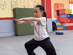 -禅武少林功夫馆(上海武馆)