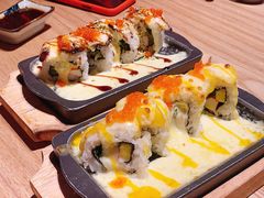 -西月山居匠心创意料理(江汉路新佳丽广场店)