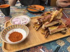 -乡村馕坑肉·烧烤·新疆菜·本地人更爱吃(阿勒泰首店)