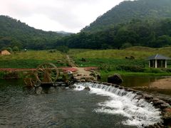 -广州市石门国家森林公园