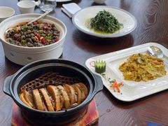 -火福·天湖阁大闸蟹博物馆主题餐厅(浅水湾店)