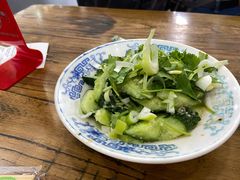 凉拌黄瓜-豫掌柜饸饹面·烩面(秀沿路店)