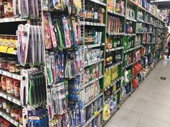 -绿叶子超市(公园大道店)