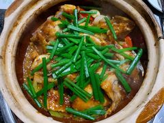 砂锅鱼头-鹅城粤菜馆(白云山路店)