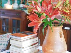 -花·fleur古董西餐厅(西城夜未央店)