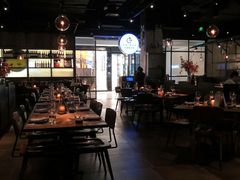 大堂-Carbon莫卡哆·意大利复古集市餐厅(杭州大厦店)
