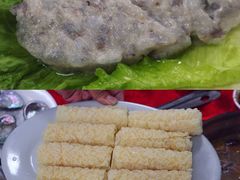 虾滑-花苑美食横琴生蚝火锅(拱北粤华路店)