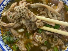 -清真玉林老字号稍麦羊杂碎(宽巷子民族美食街店)