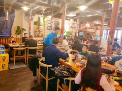 大堂-大壮家原味烤肉(兴华北街店)