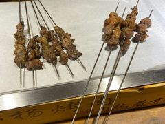 -小杨烤肉·陕西烧烤·陕西地方菜(明德门店)