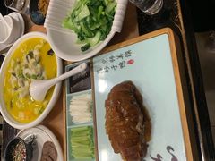 -吴记百姓菜馆·北京菜·烤鸭(故宫店)