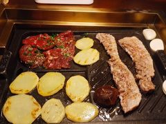 -金妈家烤肉(龙湖U城天街店)