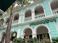 -星巴克臻选(广州沙面店)