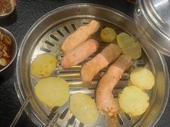 -炽城·烤肉名家(鸿达中央广场店)