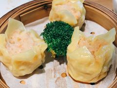 虾仁干蒸烧麦-潮粥荟·潮汕砂锅粥(槐房万达店)