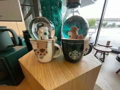 -星巴克(北京门头沟长安天街店)