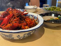-江味龙虾馆·裸蓝龙虾(南山店)