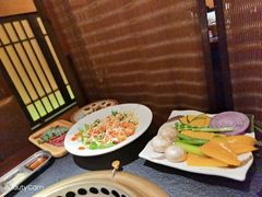 -炉石六本目·冰鲜和牛炭火烤肉·寿喜烧店(梅江店)