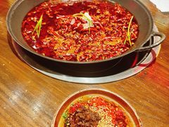 -萍姐火锅·公路夜市(南京新街口店)