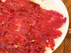 嫩肉-春记潮汕牛肉火锅