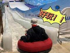 -世界之窗阿尔卑斯冰雪世界