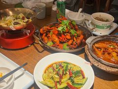 -乔街深夜食堂·小龙虾·高压锅生蚝(杭州总店)