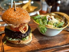 和牛汉堡-The Meat & Wine Co Southbank(南岸店)