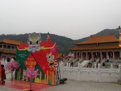 -西樵山国艺影视城