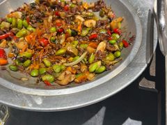 -山衢味庄·鲜辣衢菜(杭行路店)